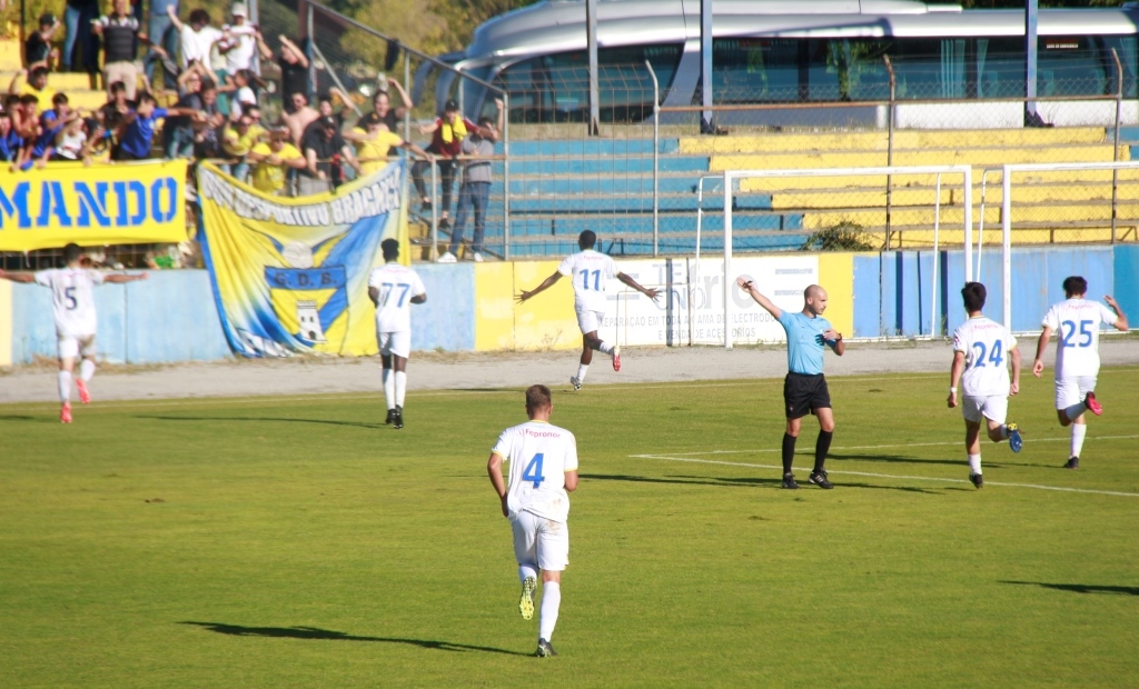 Abbas (GDB): “Estou muito feliz”
