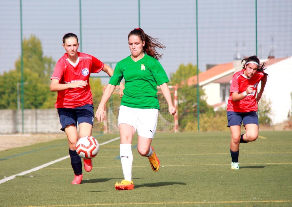 Futebol feminino: AD Paredes eliminada da Taça de Portugal após jogo difícil