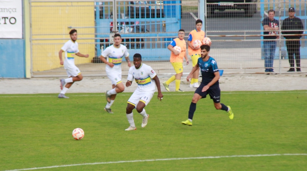 Futebol: GDB sofre primeira derrota para o campeonato