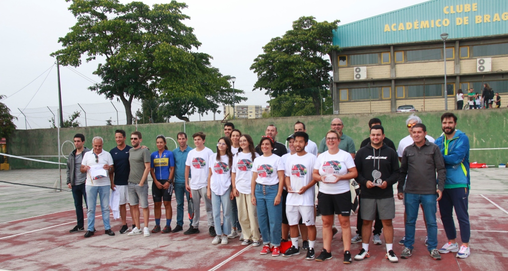 Lucas Sakurada e Diana Pereira vencem Bragança Open 2022