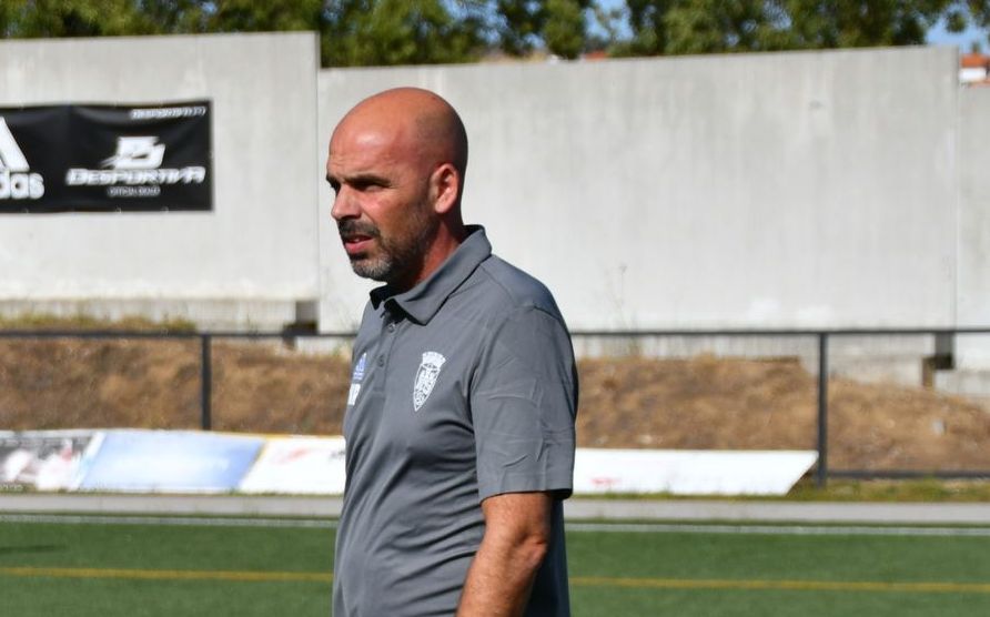 Nuno Rangel (Técnico GDM): “Há uma perseguição ao Mirandês clara e óbvia”