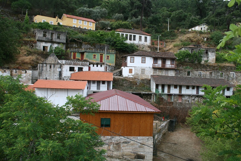 Câmara de Carrazeda de Ansiães com novo projecto para reabilitar Caldas de São Lourenço