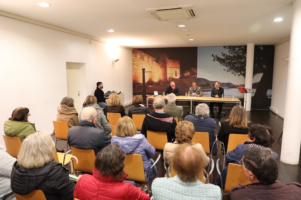 “Saúde e Fraternidade” do moncorvense Campos Monteiro reeditado