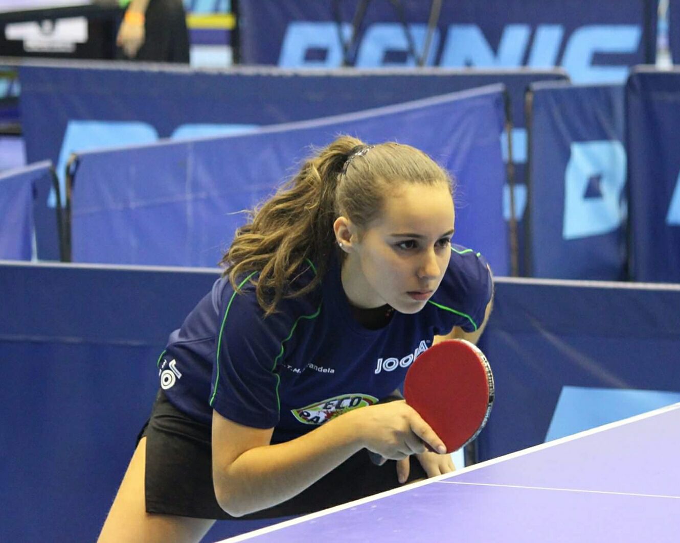 Ténis de Mesa: Mesatenista de Mirandela sagra-se campeã nacional universitária de ténis de mesa