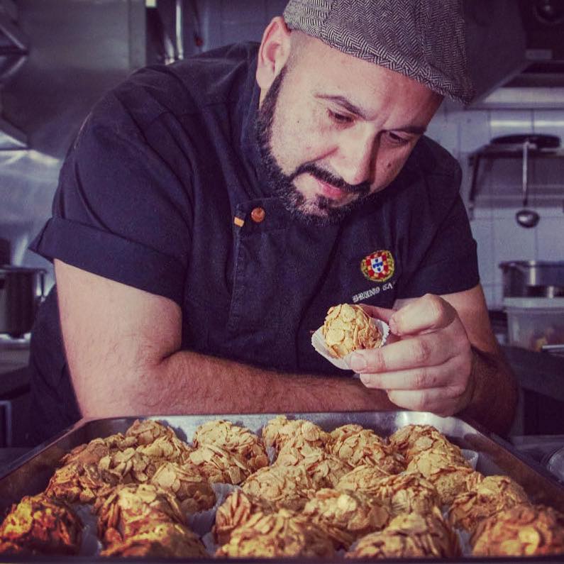 Restaurante Flor de Sal foi o único a representar Portugal na Etiópia