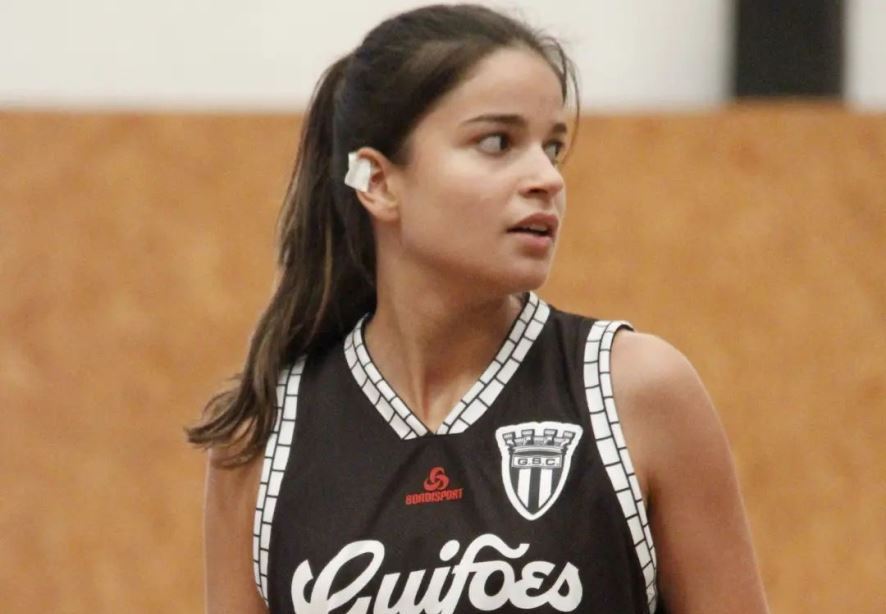 Basquetebol: Basquetebolista de Mirandela quer mostrar serviço no Guifões