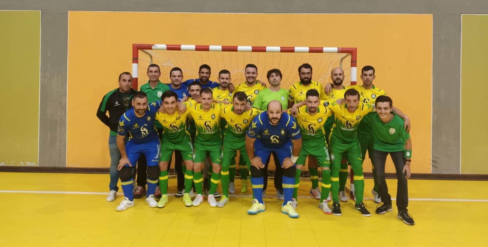 GD Torre Dona Chama é o novo líder do Campeonato Distrital de Futsal