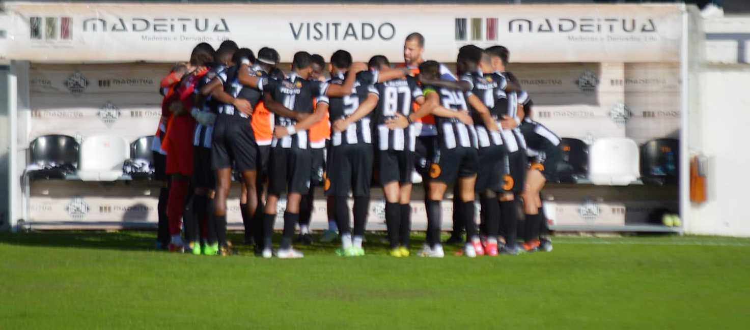 Futebol: Mirandela vence e continua de pedra e cal na liderança da Divisão de Honra Pavimir