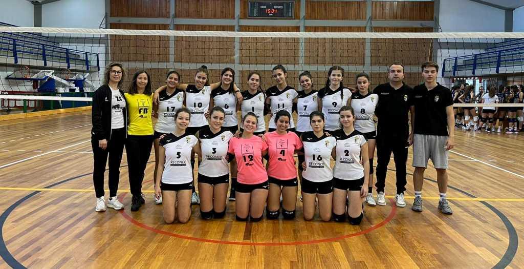 Vitória caseira coloca CAB na liderança