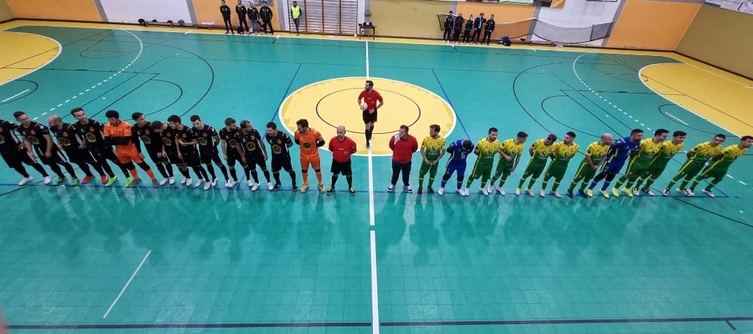 Torre Dona Chama e Sp. Moncorvo em vantagem na Taça Distrital de Futsal