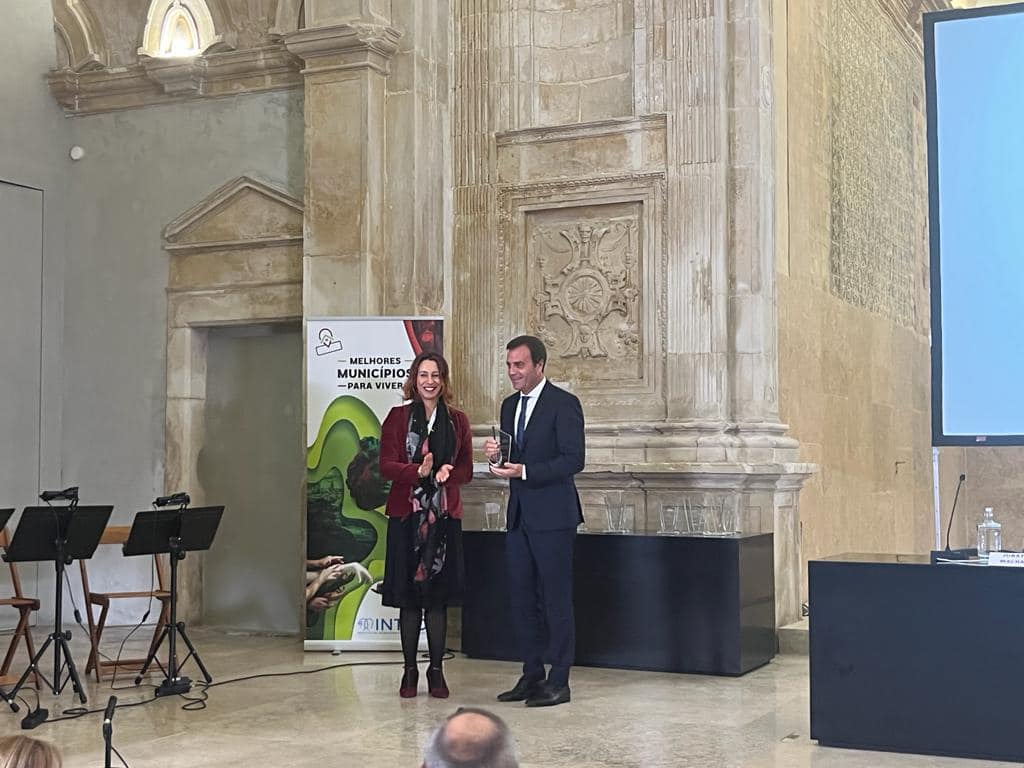 Bragança é o terceiro melhor município a nível nacional para viver