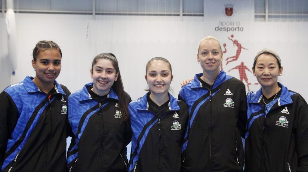 CTM Mirandela soma dupla vitória em femininos