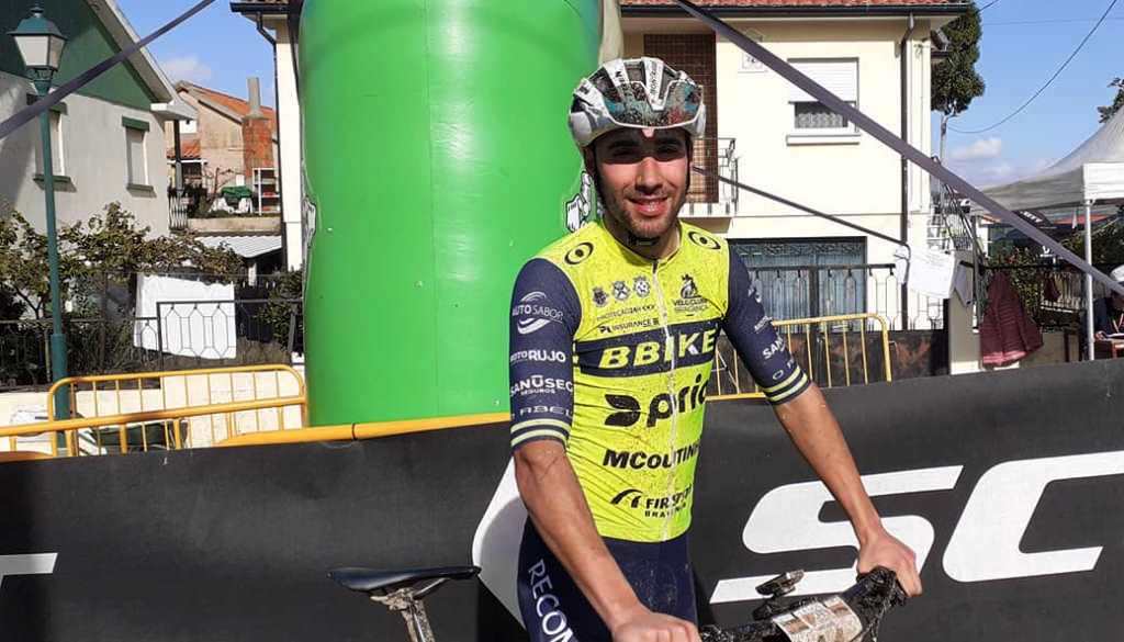 Jorge Mariz é campeão regional de XCM em elite