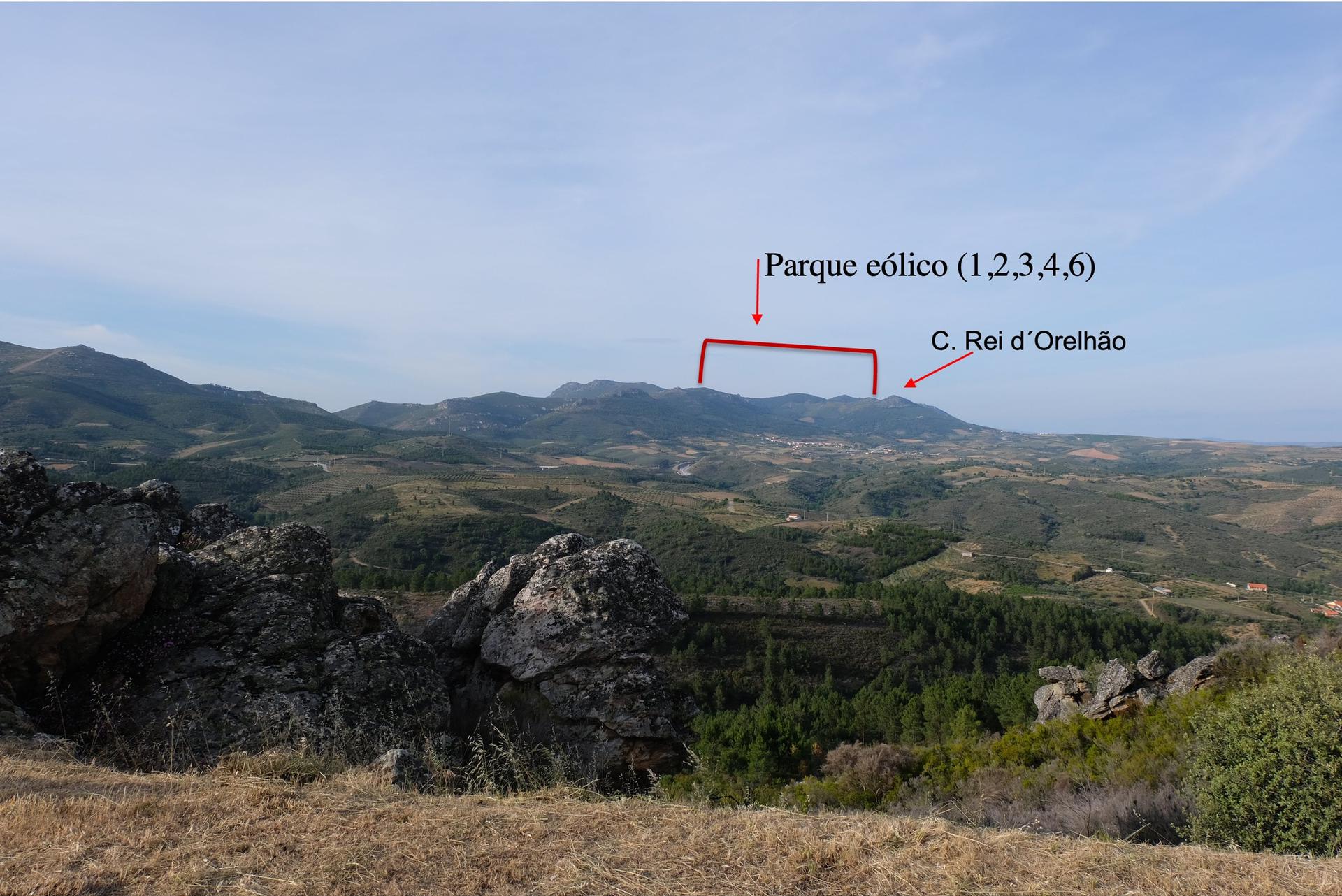 Cátedra UNESCO enviou carta a Presidente da AR a pedir suspensão da construção do parque eólico de Mirandela