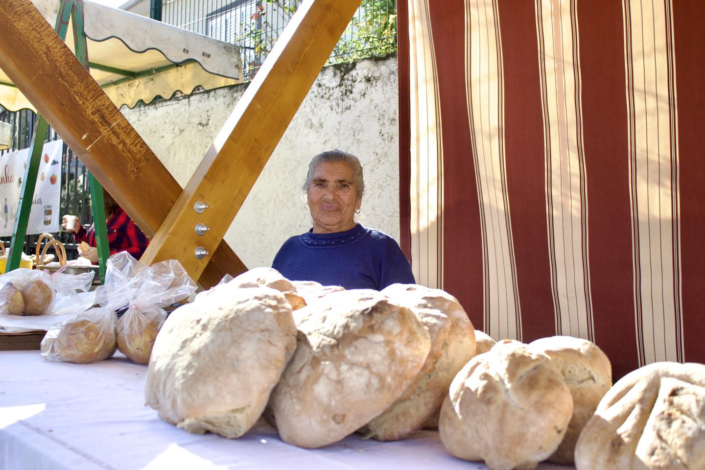Pão e Azeite em destaque este fim-de-semana pelo décimo ano na feira de Suçães
