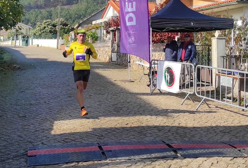 Trail Running: Alírio Sebastião e Fátima Amoinha (Trail Longo) Ilídio e Lucinda Moreiras (Trail Curto) vencem Trail “Serra de Passos”
