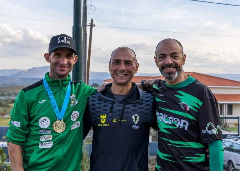 Alírio Sebastião, Fátima Amoinha e irmãos Moreiras vencem II Trail Serra de Passos