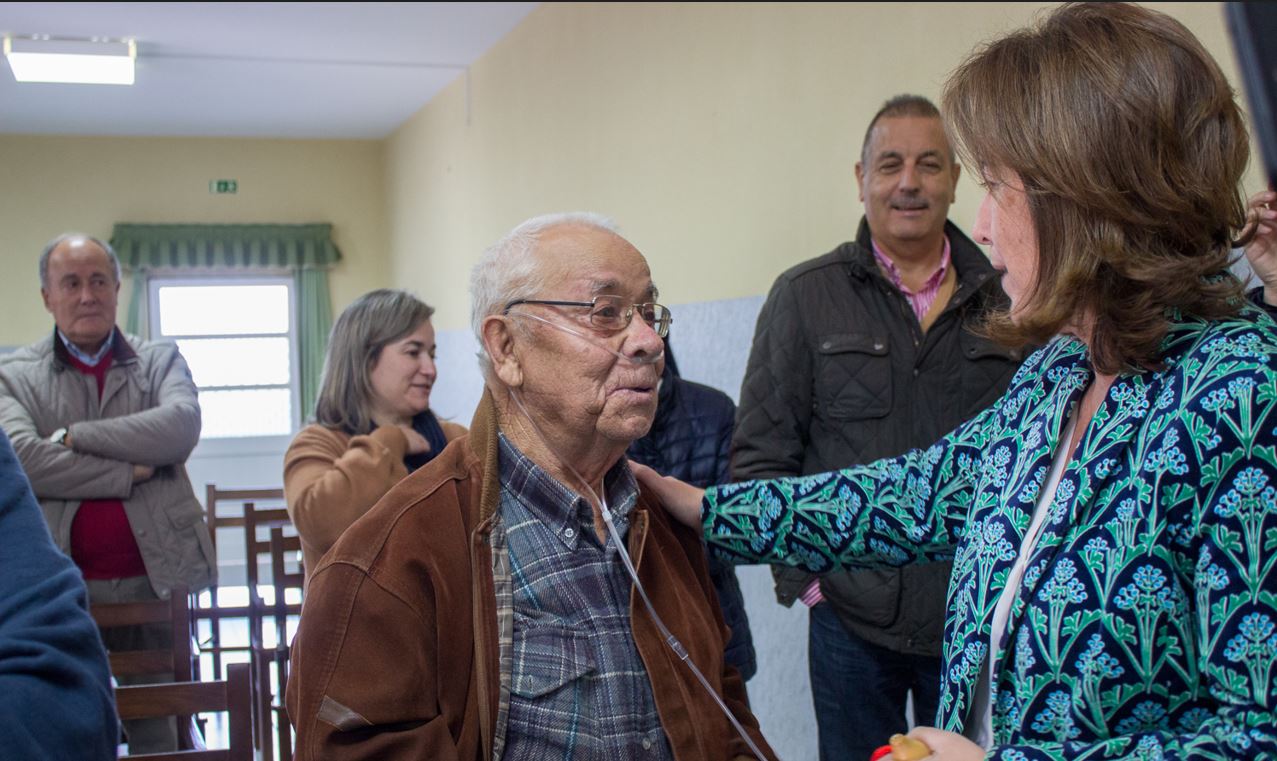 Centro distrital da Segurança Social vai ter equipa para acompanhar projectos do PRR ligados a respostas sociais