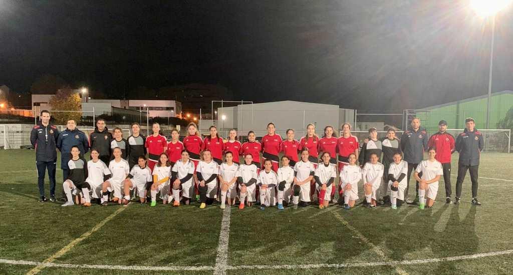 Futebol feminino: Moncorvo recebe Torneio Inter-associações de futebol feminino