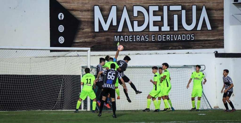Entrada sem garra resulta em derrota para os sub-19 do Mirandela