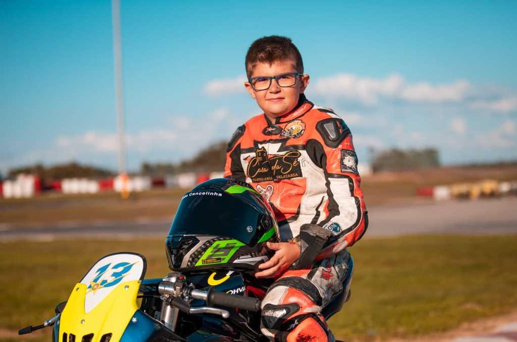 Cancelinha termina Nacional de Minivelocidade no quinto lugar