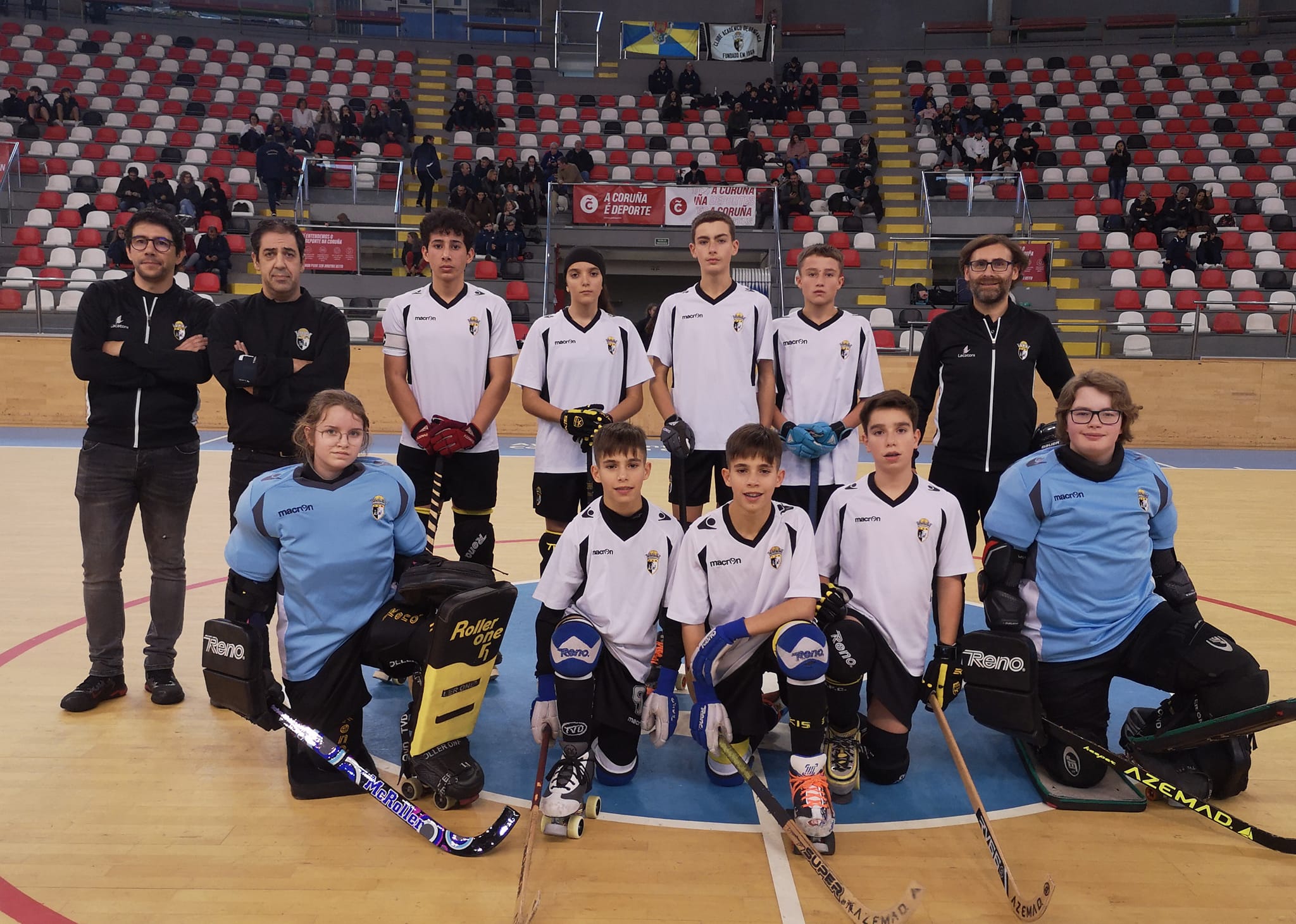 Clube Académico de Bragança alcança quarto lugar no Torneio do Eixo Atlântico em Espanha