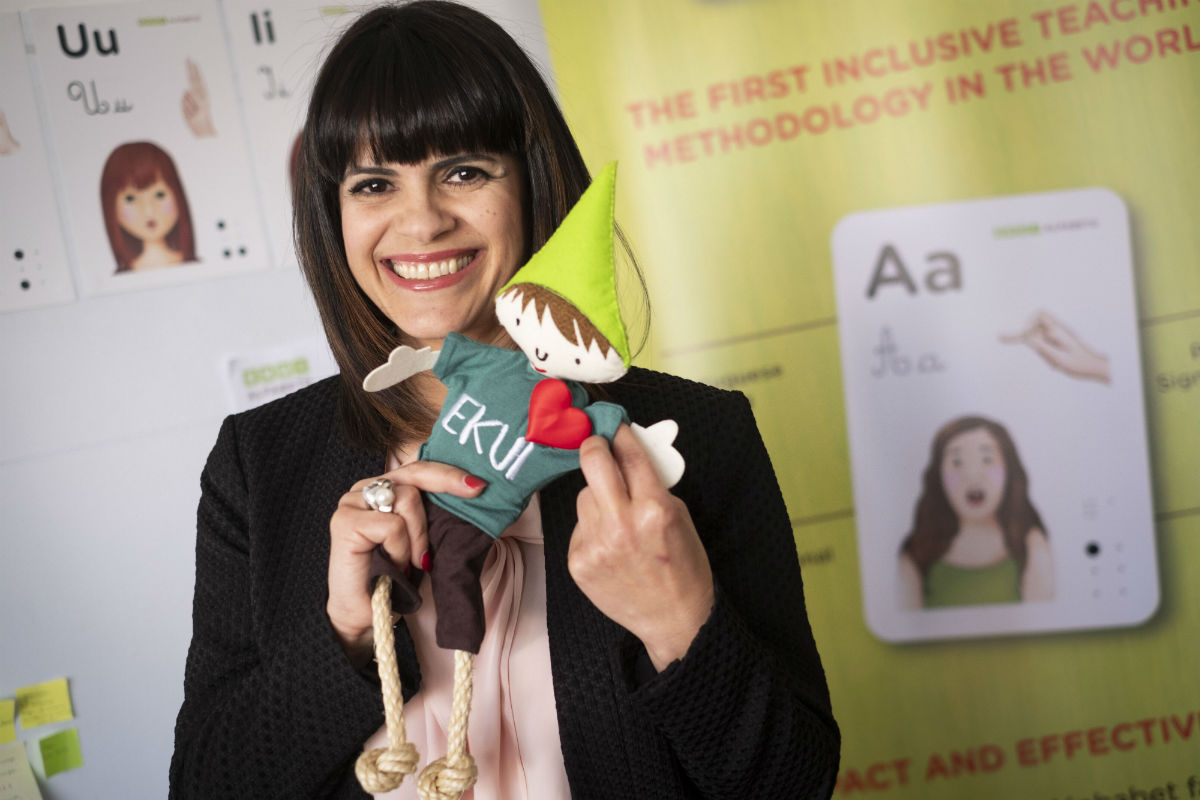 Metodologia de ensino criada por Celmira Macedo considerada uma das 100 melhores inovações do mundo