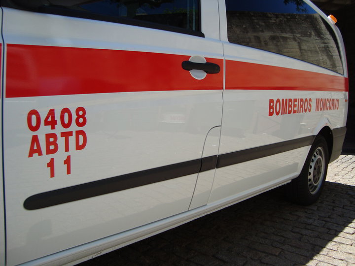 Idoso morreu entalado na garagem de casa em Miranda do Douro