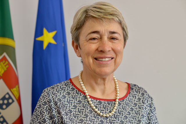 Berta Nunes é a primeira mulher à frente da Federação Distrital do PS e admite que esperava vencer