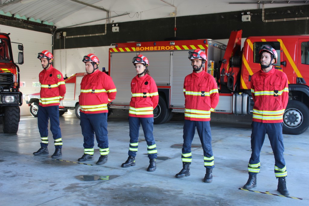 Bombeiros de Macedo já têm uma segunda Equipa de Intervenção Permanente