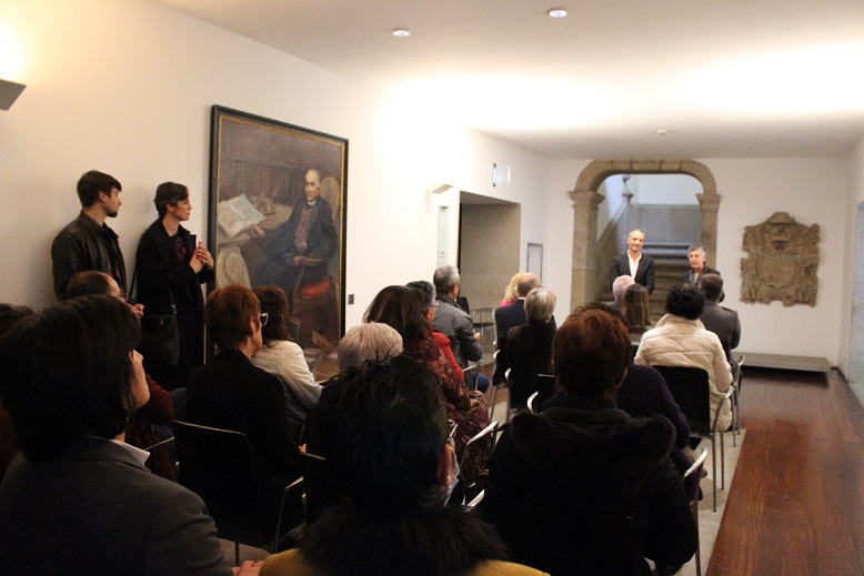 Abade de Baçal vai ter novo destaque no museu brigantino ao qual dá nome