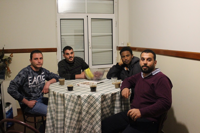 Migrantes apoiados pela Cruz Vermelha de Bragança querem continuar a renovar esperança na cidade