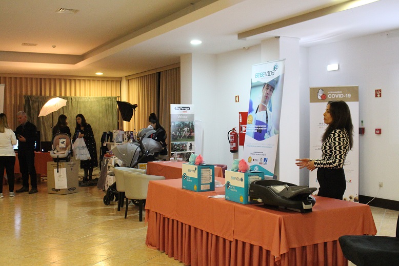 Jornadas esclareceram grávidas do distrito sobre o mundo da maternidade