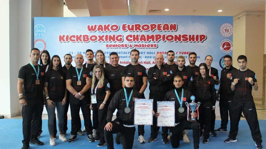 Kickboxing: Campeonato do Mundo realiza-se em Portugal no próximo ano
