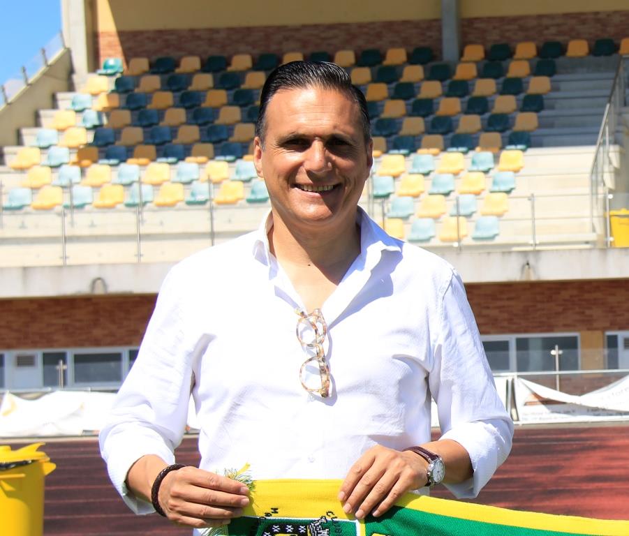 Futebol: Presidente do Macedo considera que sócios e adeptos estão mais próximos do clube