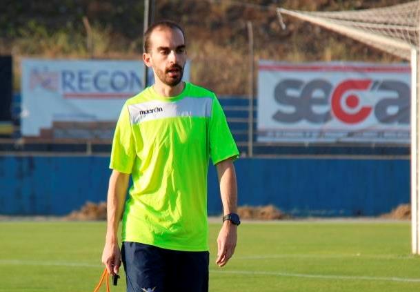 Futebol: Rafael Nascimento quer mais pontaria no ataque