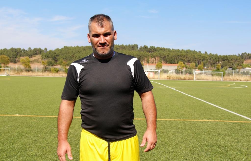Futebol: Armando garante Carção motivado para quebrar invencibilidade Mirandela