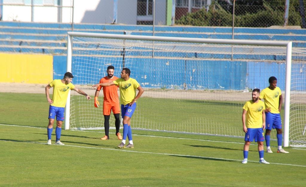 Futebol: GDB recebe Amarante e quer somar a primeira vitória no Campeonato de Portugal