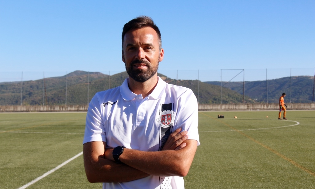 Futebol: Nuno Fernandes sucede a Fernando Teixeira no comando técnico do Argozelo