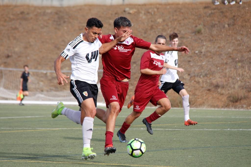 Futebol: Grupo Desportivo Mirandês regressa às vitórias