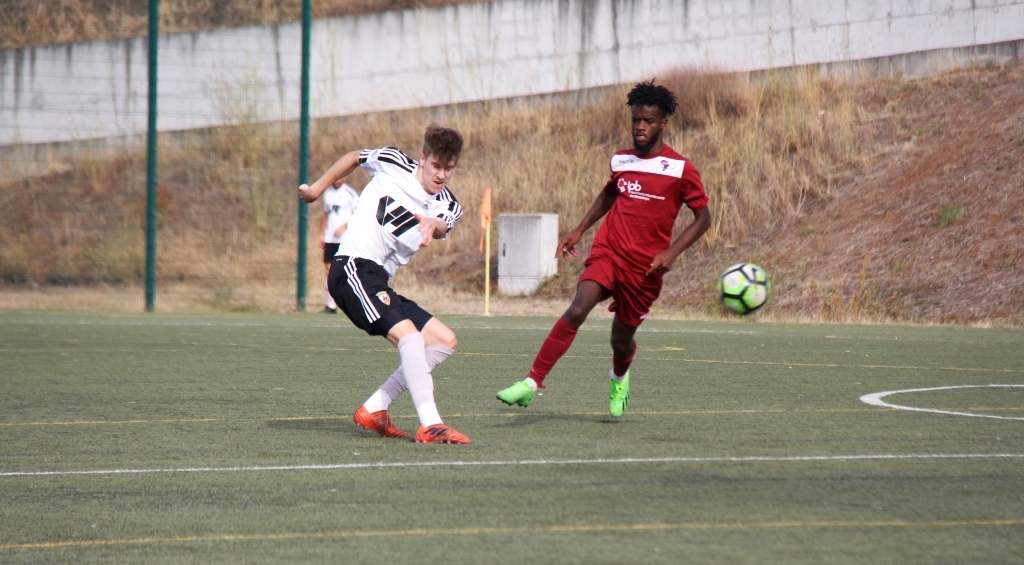 Mirandês quebra ciclo negativo e vence jogo de acerto de calendário