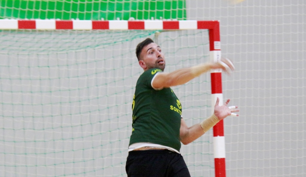 Futsal: Capitão do Macedense garante argumentos para vencer os Amigos de Cerva