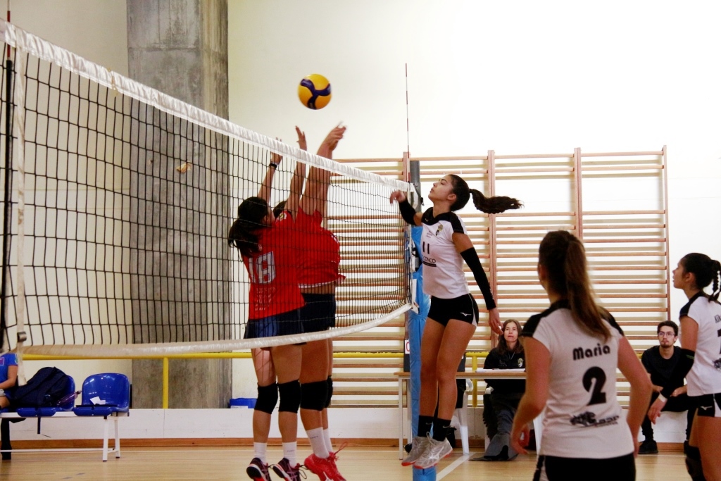 Jornada dupla com vitória e uma derrota