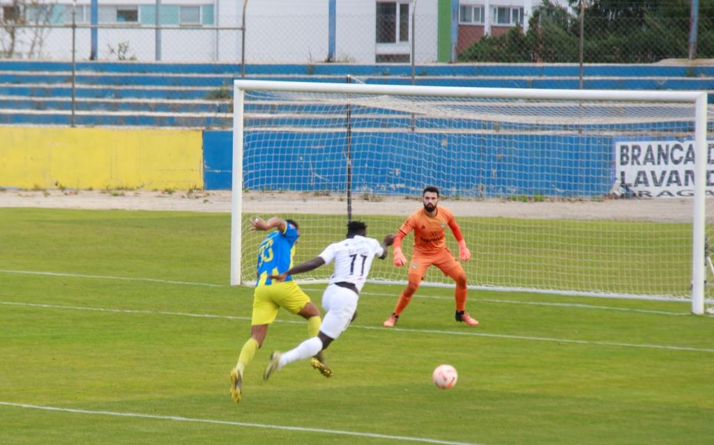 Rafael Nascimento (GDB): “Temos que arrepiar caminho”