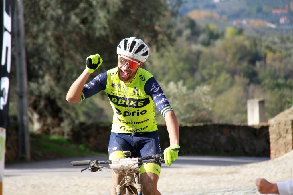 BTT: Jorge Mariz é campeão regional de maratonas em Elite/Sub-23