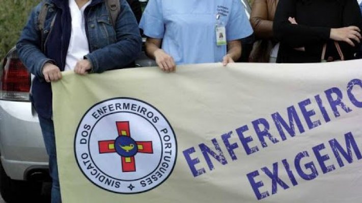 Greve dos enfermeiros obriga ao cancelamento de cirurgias na ULS do Nordeste