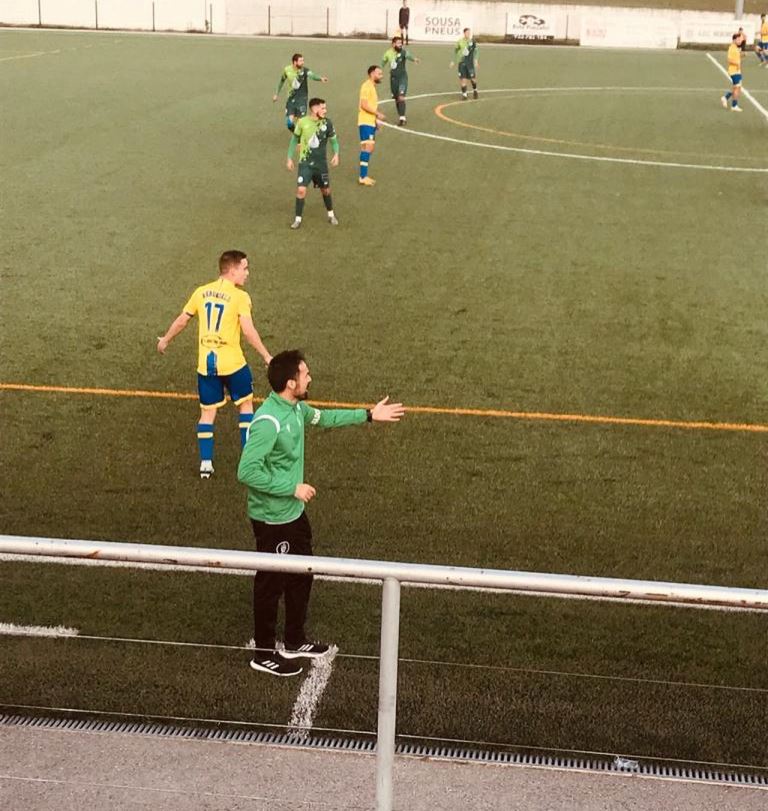 Nuno Fernandes (Argozelo): “O Argozelo é um clube voltado para a vitória e eu quero estar em clubes assim”