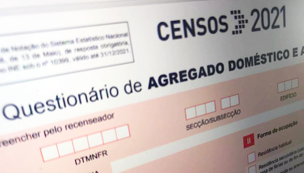 Resultados definitos Censos 2021: Bragança é o único distrito em que todos os concelhos perderam gente