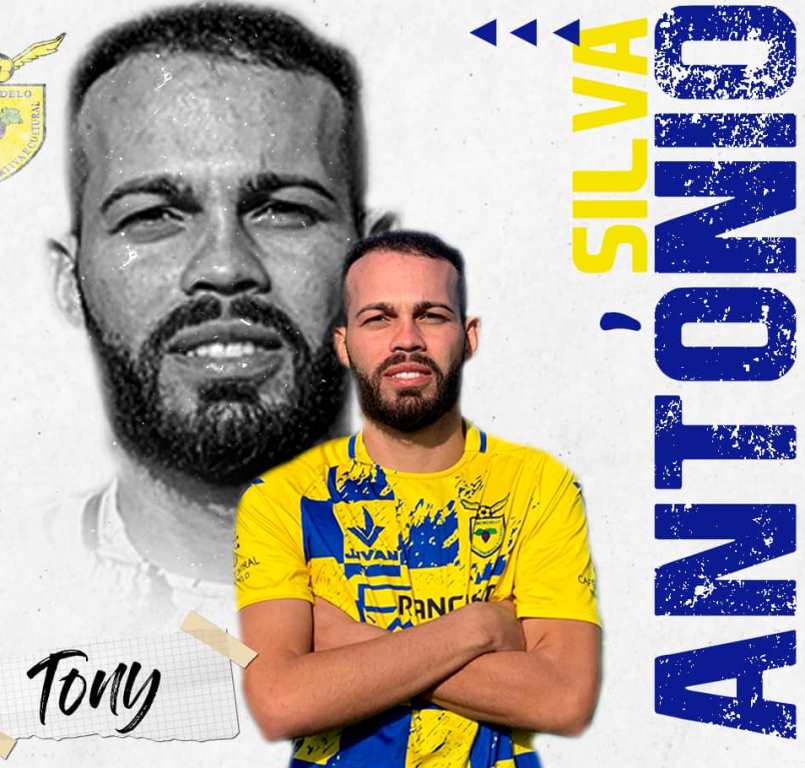 Futebol: Tony quer continuar a mostrar veia goleadora no Rebordelo e ambiciona chegar a outros patamares do futebol