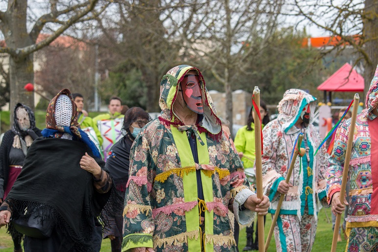 Santo Estevão voltou a comemorar-se em Torre de Dona Chama três anos depois devido à pandemia